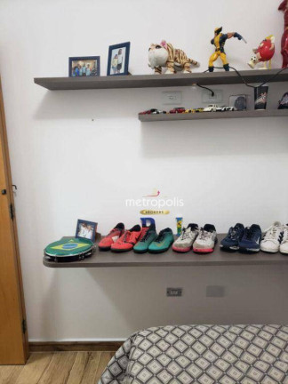 Imagem Apartamento com 2 Quartos à Venda, 60 m² em Santa Maria - Santo André Imagem Apartamento com 2 Quartos à Venda, 60 m² em Santa Maria - Santo André