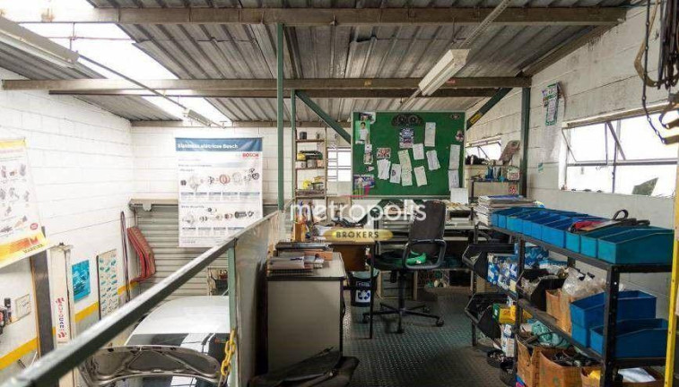 Imagem Galpão à Venda, 180 m² em Mauá - São Caetano Do Sul Imagem Galpão à Venda, 180 m² em Mauá - São Caetano Do Sul