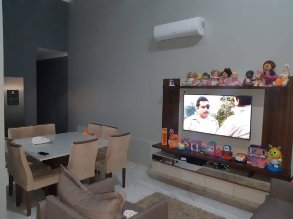 Imagem Casa de Condomínio com 3 Quartos à Venda, 113 m² em Loteamento Dinorá Rosa - Sorocaba Imagem Casa de Condomínio com 3 Quartos à Venda, 113 m² em Loteamento Dinorá Rosa - Sorocaba