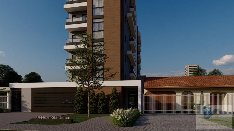 Imagem Apartamento com 3 Quartos à Venda, 79 m² em São Pedro - São José Dos Pinhais