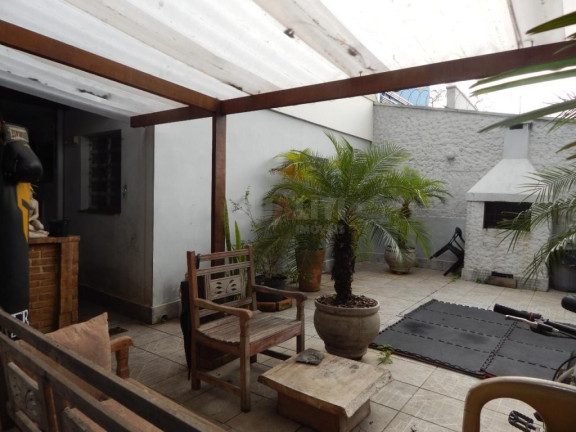 Imagem Casa com 4 Quartos à Venda, 192 m² em Moema - São Paulo Imagem Casa com 4 Quartos à Venda, 192 m² em Moema - São Paulo