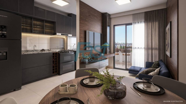 Imagem Apartamento com 2 Quartos à Venda, 50 m² em Despraiado - Cuiabá Imagem Apartamento com 2 Quartos à Venda, 50 m² em Despraiado - Cuiabá