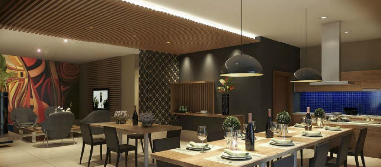 Imagem Apartamento com 1 Quarto à Venda, 40 m² em Centro - Jundiaí Imagem Apartamento com 1 Quarto à Venda, 40 m² em Centro - Jundiaí