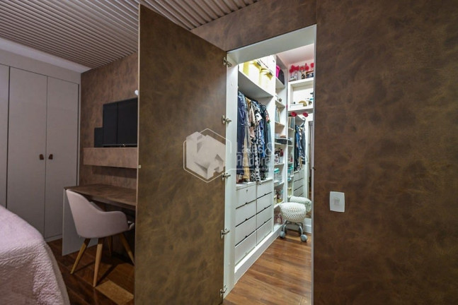 Imagem Apartamento com 4 Quartos à Venda, 183 m² em Moema - São Paulo