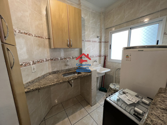 Imagem Apartamento com 1 Quarto à Venda, 35 m² em Boqueirão - Praia Grande Imagem Apartamento com 1 Quarto à Venda, 35 m² em Boqueirão - Praia Grande