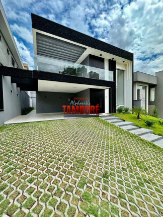 Casa de Condomínio com 5 Quartos à Venda, 350 m² em Cidade Tamboré - Santana De Parnaíba