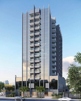 Apartamento com 1 Quarto à Venda, 51 m² em Moema - São Paulo