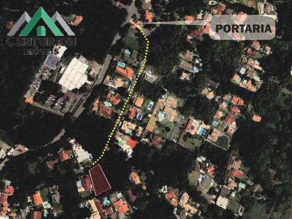 Imagem Terreno em Condomínio à Venda, 1 m² em Algarve - Cotia Imagem Terreno em Condomínio à Venda, 1 m² em Algarve - Cotia