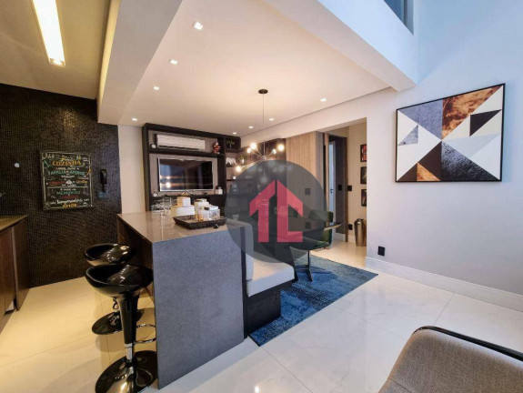 Imagem Cobertura com 2 Quartos para Alugar, 97 m² em Cambuí - Campinas Imagem Cobertura com 2 Quartos para Alugar, 97 m² em Cambuí - Campinas