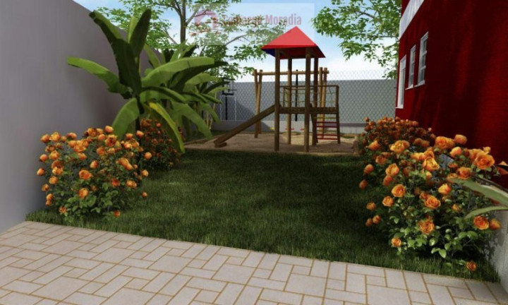 Imagem Apartamento com 2 Quartos à Venda, 55 m² em Jardim Casa Branca - Suzano