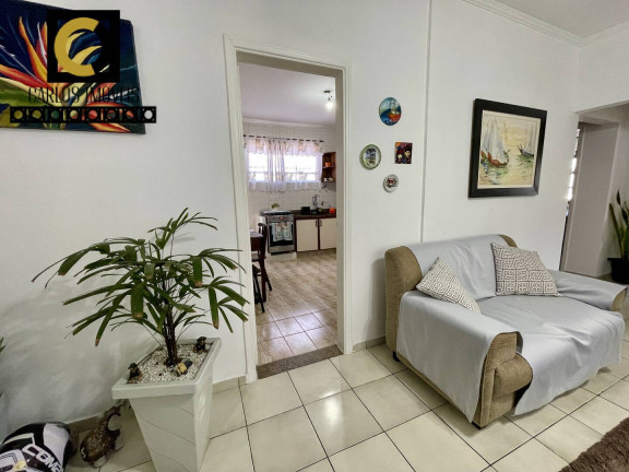Imagem Apartamento com 3 Quartos à Venda, 95 m² em Embaré - Santos Imagem Apartamento com 3 Quartos à Venda, 95 m² em Embaré - Santos