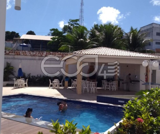 Imagem Apartamento com 2 Quartos à Venda, 59 m² em Santo Antônio - Aracaju