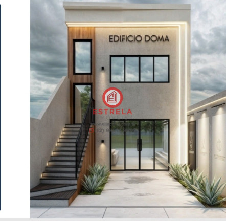 Imagem Sala Comercial para Alugar, 27 m² em Loteamento Villa Branca - Jacareí Imagem Sala Comercial para Alugar, 27 m² em Loteamento Villa Branca - Jacareí