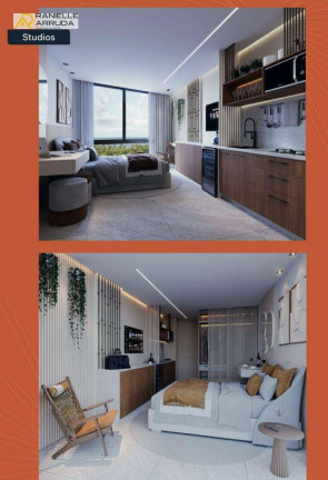 Imagem Apartamento com 1 Quarto à Venda, 23 m² em Ponta De Campina - Cabedelo Imagem Apartamento com 1 Quarto à Venda, 23 m² em Ponta De Campina - Cabedelo