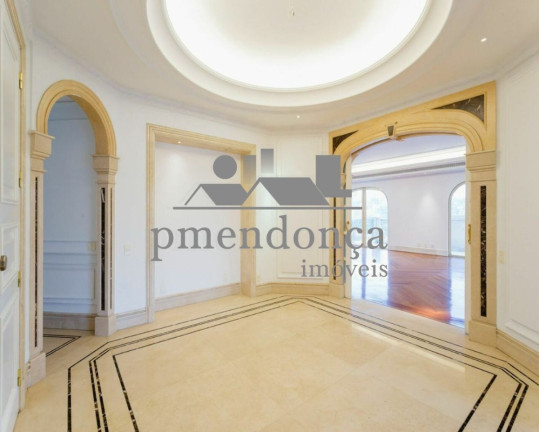 Imagem Apartamento com 5 Quartos à Venda, 711 m² em Higienópolis - São Paulo Imagem Apartamento com 5 Quartos à Venda, 711 m² em Higienópolis - São Paulo