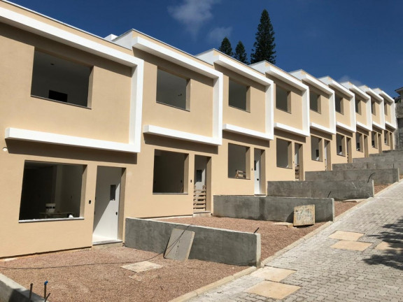 Imagem Casa de Condomínio com 2 Quartos à Venda, 106 m² em Teresópolis - Porto Alegre Imagem Casa de Condomínio com 2 Quartos à Venda, 106 m² em Teresópolis - Porto Alegre