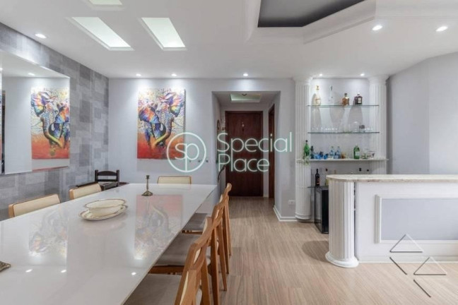 Imagem Apartamento com 3 Quartos à Venda, 181 m² em Vila Romana - São Paulo Imagem Apartamento com 3 Quartos à Venda, 181 m² em Vila Romana - São Paulo