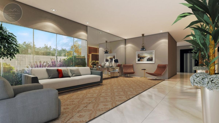 Imagem Imóvel com 2 Quartos à Venda, 78 m² em Mirim - Praia Grande