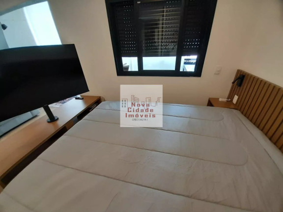 Imagem Imóvel com 1 Quarto para Alugar, 32 m² em Vila Olímpia - São Paulo