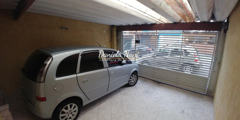 Imagem Sobrado com 3 Quartos à Venda, 164 m² em Paulicéia Imagem Sobrado com 3 Quartos à Venda, 164 m² em Paulicéia