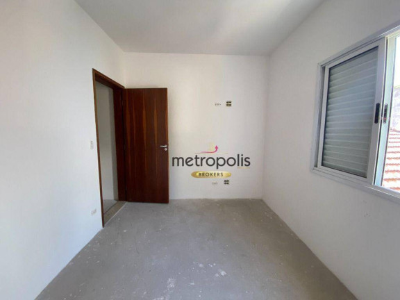 Imagem Sobrado com 3 Quartos à Venda, 194 m² em Campestre - Santo André