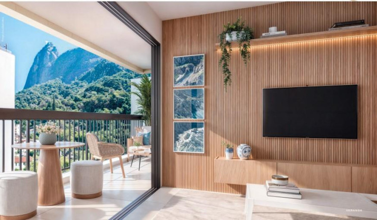Imagem Apartamento com 2 Quartos à Venda, 96 m² em Humaitá - Rio De Janeiro Imagem Apartamento com 2 Quartos à Venda, 96 m² em Humaitá - Rio De Janeiro
