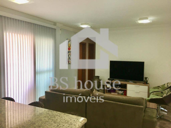 Apartamento com 3 Quartos à Venda, 82 m² em Jardim Bela Vista - Santo André