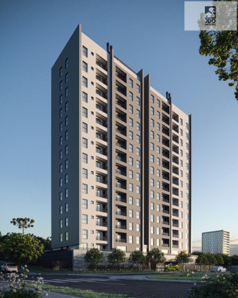 Apartamento com 2 Quartos à Venda, 52 m² em Tingui - Curitiba