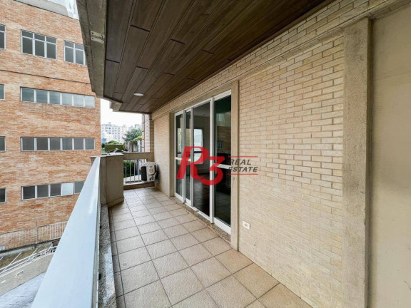 Imagem Apartamento com 3 Quartos à Venda, 159 m² em Boqueirão - Santos