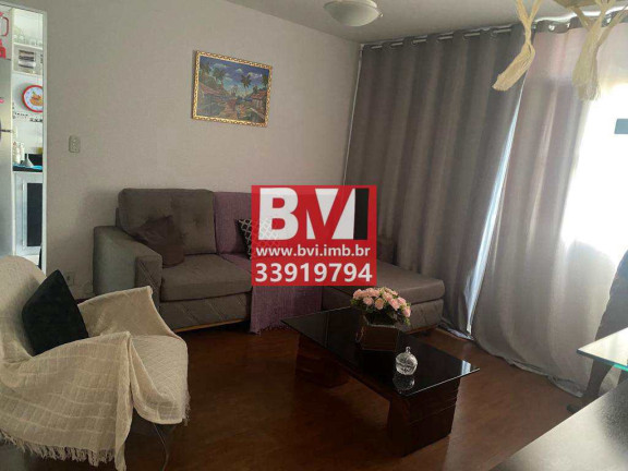 Imagem Apartamento com 3 Quartos à Venda, 54 m² em Vila Kosmos - Rio De Janeiro Imagem Apartamento com 3 Quartos à Venda, 54 m² em Vila Kosmos - Rio De Janeiro