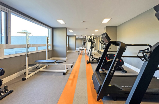 Imagem Apartamento com 1 Quarto à Venda, 51 m² em Partenon - Porto Alegre
