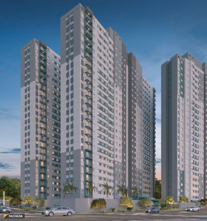 Imagem Imóvel com 2 Quartos à Venda, 38 m² em Vila Lageado - São Paulo Imagem Imóvel com 2 Quartos à Venda, 38 m² em Vila Lageado - São Paulo