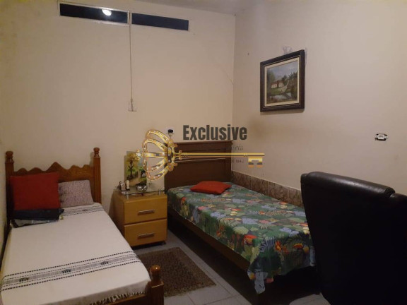 Imagem Casa com 3 Quartos à Venda, 192 m² em Vila Homero Thon - Santo André