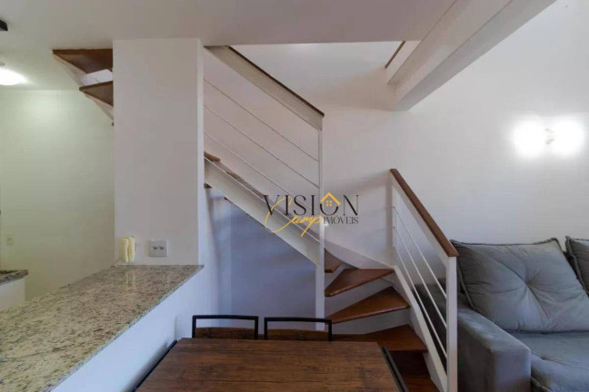 Imagem Apartamento com 1 Quarto à Venda, 51 m² em Cambuí - Campinas Imagem Apartamento com 1 Quarto à Venda, 51 m² em Cambuí - Campinas