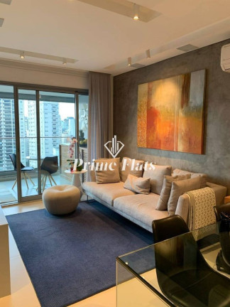 Apartamento com 1 Quarto à Venda, 70 m² em Vila Nova Conceição - São Paulo