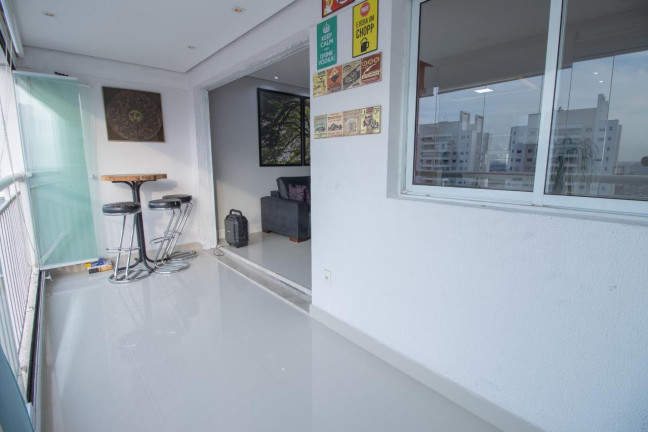 Imagem Apartamento com 2 Quartos à Venda, 91 m² em Vila Lusitânia - São Bernardo Do Campo