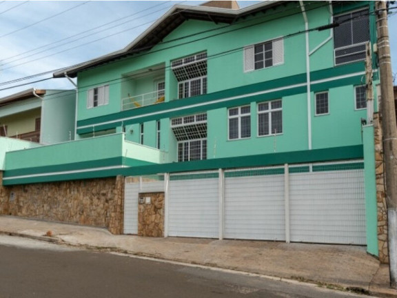 Sobrado com 4 Quartos à Venda, 420 m² em Jardim Eulina - Campinas