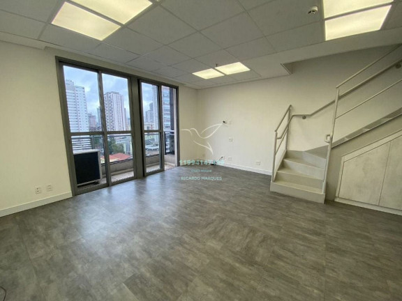 Imagem Sala Comercial à Venda, 48 m² em Vila Cordeiro - São Paulo