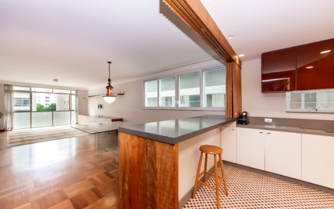Imagem Apartamento com 3 Quartos à Venda, 198 m² em Itaim Bibi - São Paulo Imagem Apartamento com 3 Quartos à Venda, 198 m² em Itaim Bibi - São Paulo