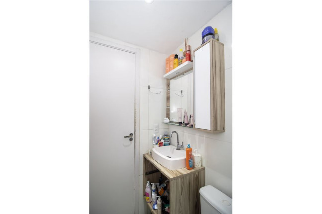 Imagem Apartamento com 2 Quartos à Venda, 44 m² em Lomba Do Pinheiro - Porto Alegre
