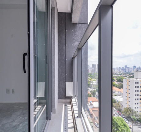 Imagem Apartamento com 1 Quarto à Venda, 24 m² em Moema - São Paulo Imagem Apartamento com 1 Quarto à Venda, 24 m² em Moema - São Paulo