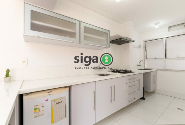 Imagem Apartamento com 1 Quarto para Alugar, 45 m² em Itaim Bibi - São Paulo Imagem Apartamento com 1 Quarto para Alugar, 45 m² em Itaim Bibi - São Paulo
