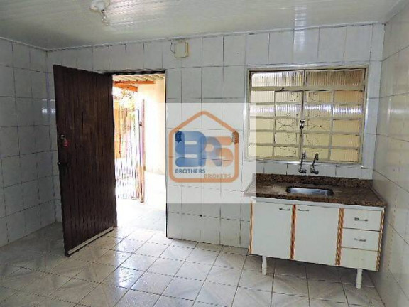 Imagem Casa com 1 Quarto para Alugar, 40 m² em Jardim Vista Linda - São Paulo