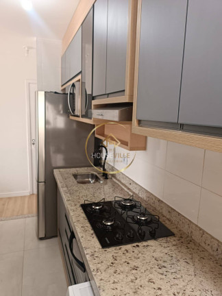 Imagem Apartamento com 3 Quartos à Venda, 70 m² em Jardim Califórnia - Jacareí