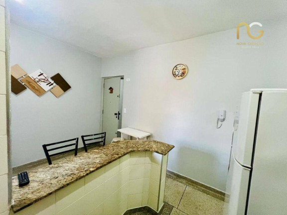 Imagem Apartamento com 1 Quarto à Venda, 38 m² em Boqueirão - Praia Grande Imagem Apartamento com 1 Quarto à Venda, 38 m² em Boqueirão - Praia Grande