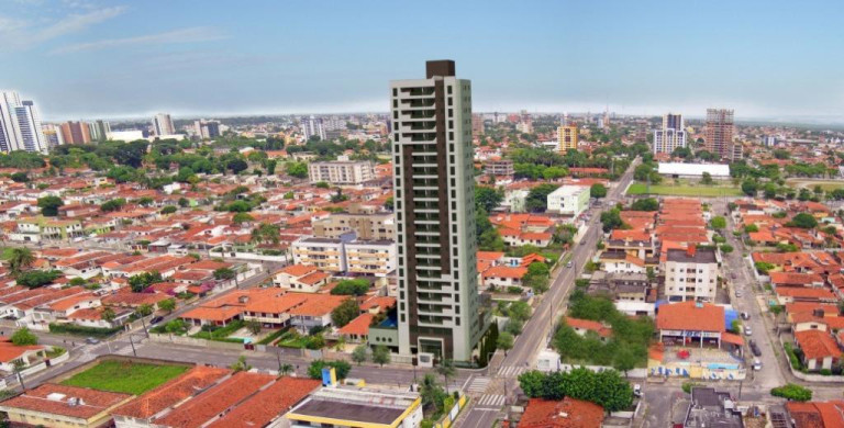 Imagem Apartamento com 2 Quartos à Venda, 61 m² em Conjunto Pedro Gondim - João Pessoa Imagem Apartamento com 2 Quartos à Venda, 61 m² em Conjunto Pedro Gondim - João Pessoa