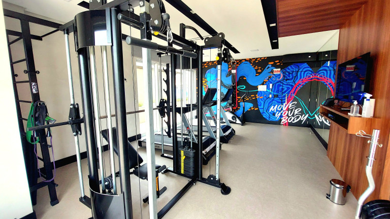 Imagem Apartamento com 2 Quartos à Venda, 65 m² em Praia Brava De Itajaí - Itajaí