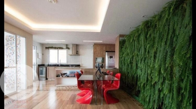 Imagem Apartamento com 2 Quartos à Venda, 142 m² em Vila Andrade - São Paulo