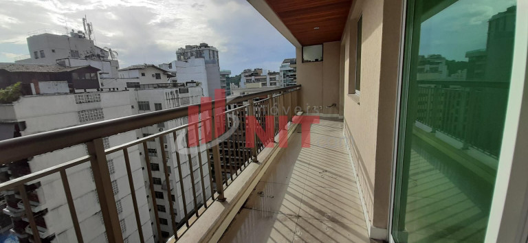 Imagem Apartamento com 2 Quartos à Venda, 81 m² em Icaraí - Niterói