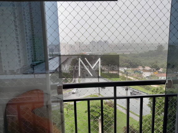 Imagem Apartamento com 2 Quartos à Venda, 63 m² em Vila Industrial - São José Dos Campos